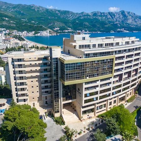 Apartments Harmonia Colours Budva Kültér fotó