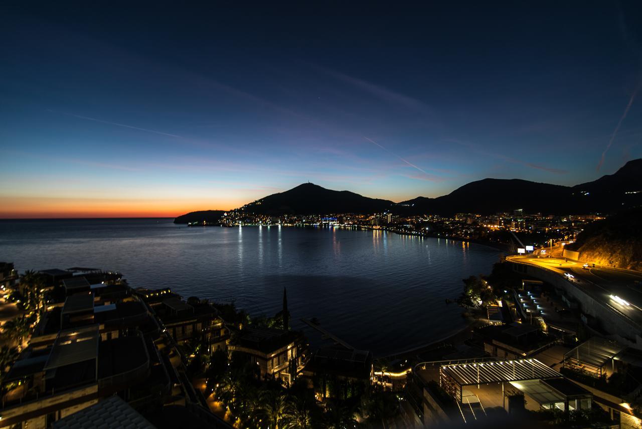 Apartments Harmonia Colours Budva Kültér fotó