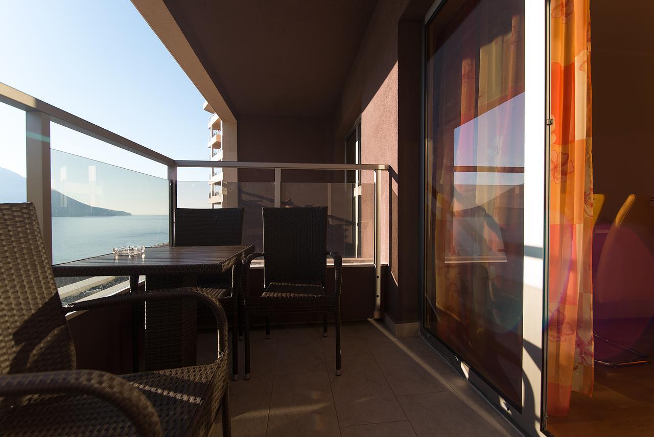 Apartments Harmonia Colours Budva Kültér fotó