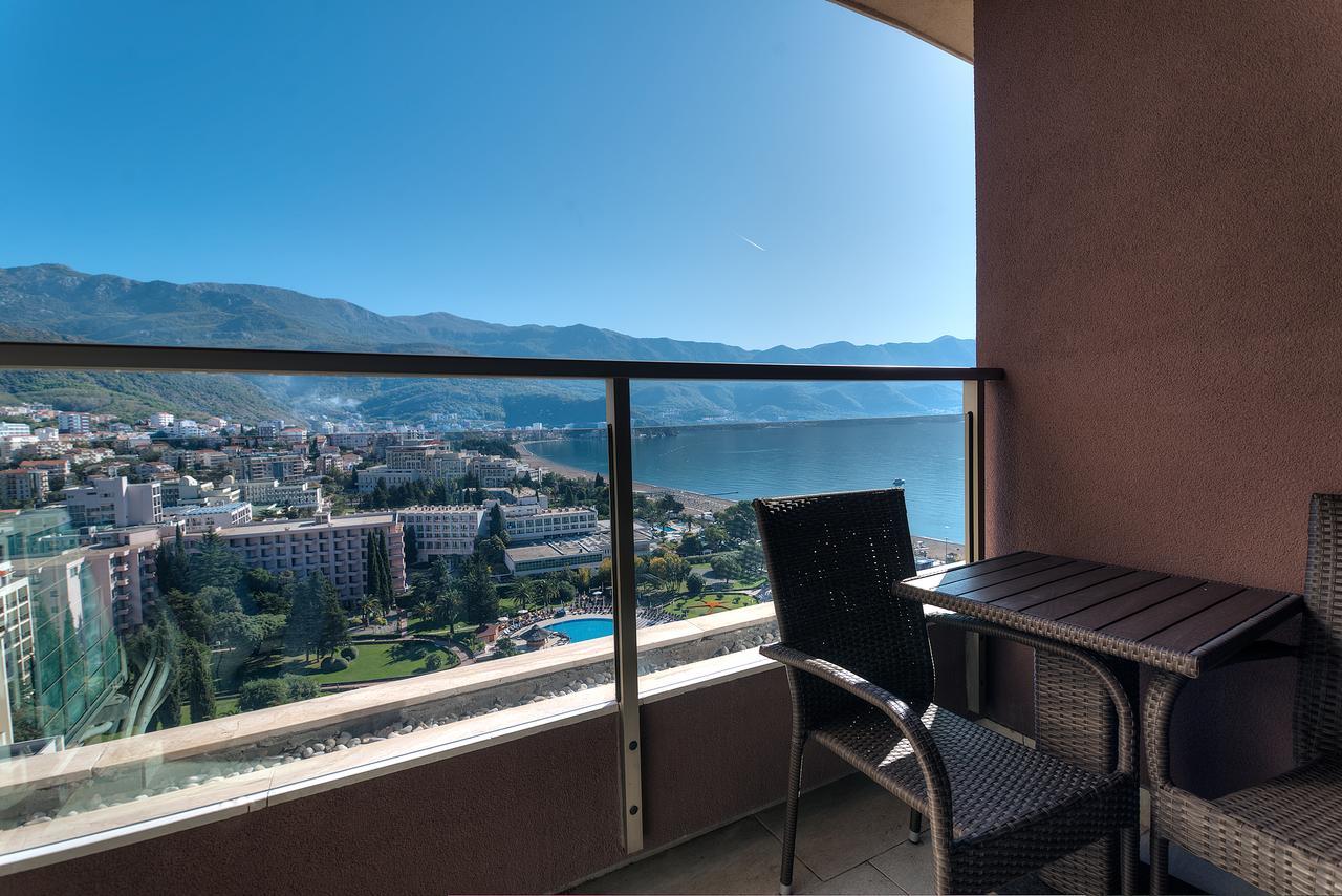 Apartments Harmonia Colours Budva Kültér fotó