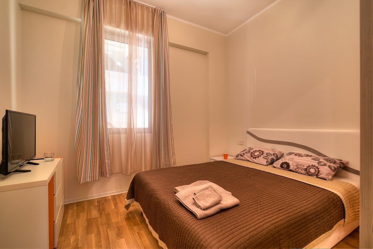 Apartments Harmonia Colours Budva Kültér fotó