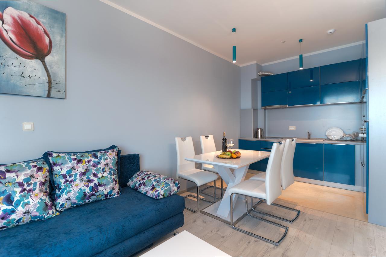 Apartments Harmonia Colours Budva Kültér fotó