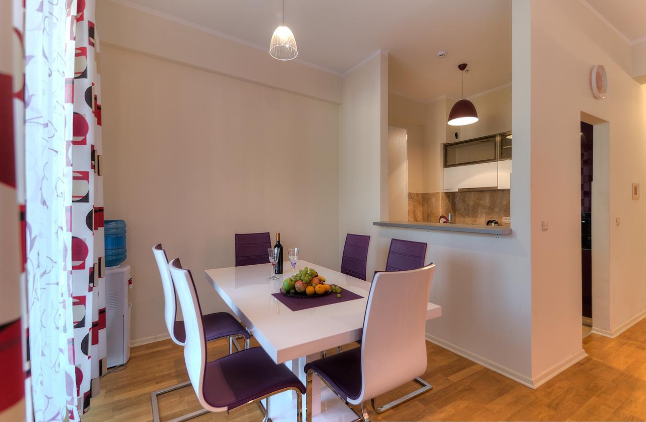 Apartments Harmonia Colours Budva Kültér fotó