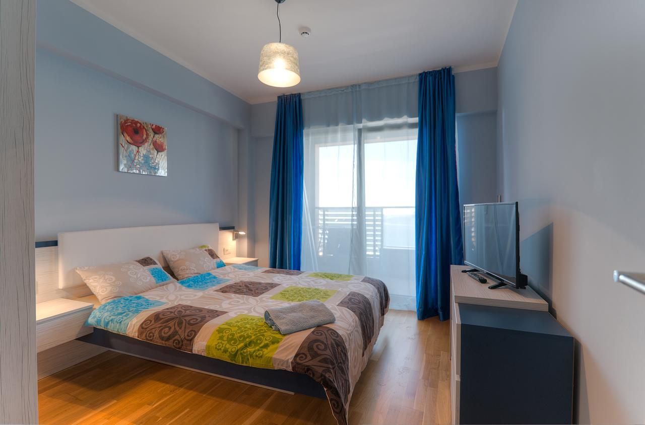 Apartments Harmonia Colours Budva Kültér fotó