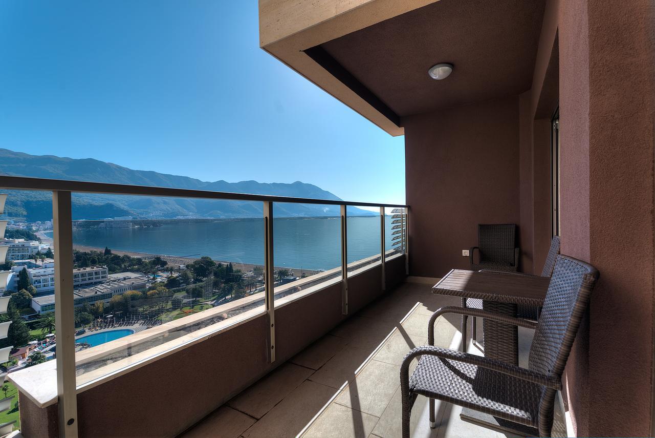 Apartments Harmonia Colours Budva Kültér fotó