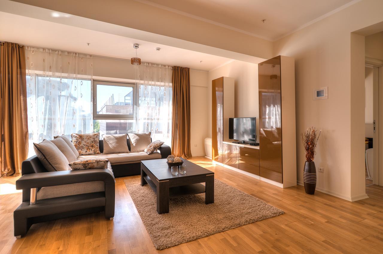 Apartments Harmonia Colours Budva Kültér fotó
