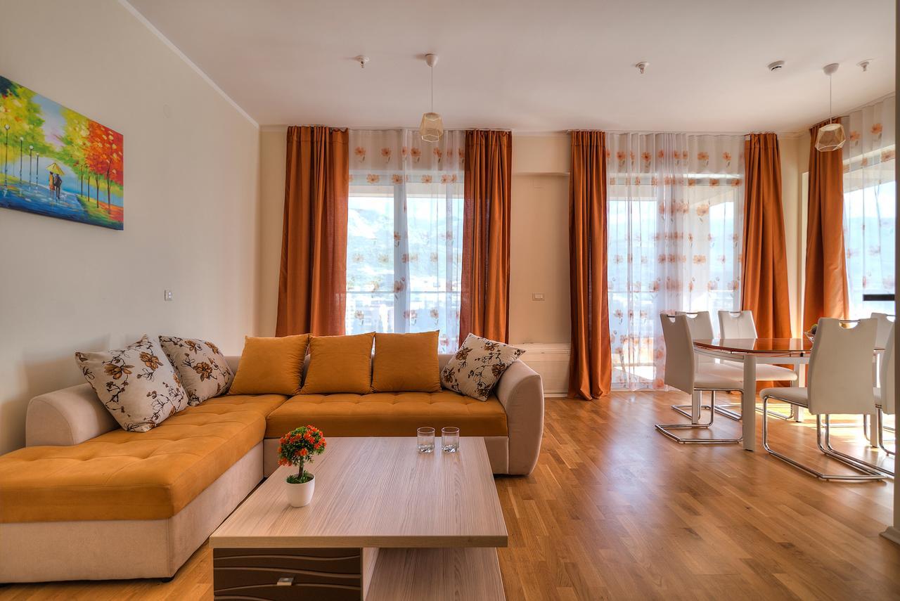Apartments Harmonia Colours Budva Kültér fotó
