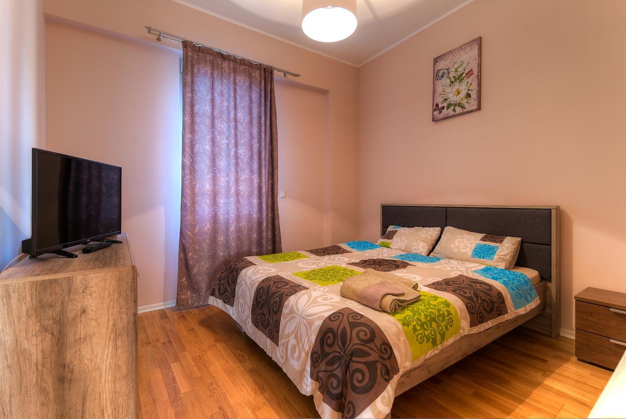 Apartments Harmonia Colours Budva Kültér fotó