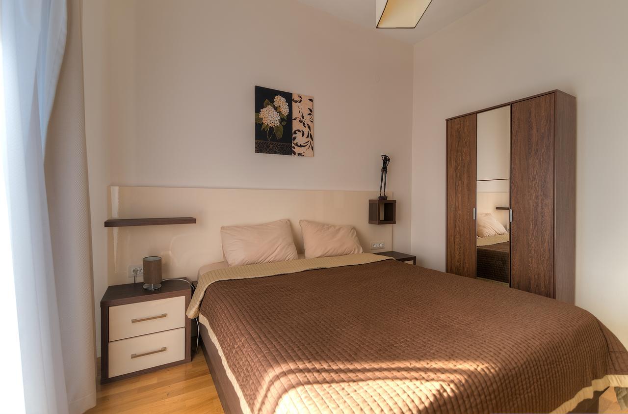 Apartments Harmonia Colours Budva Kültér fotó