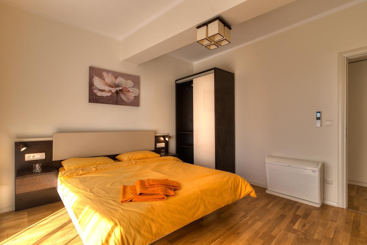 Apartments Harmonia Colours Budva Kültér fotó