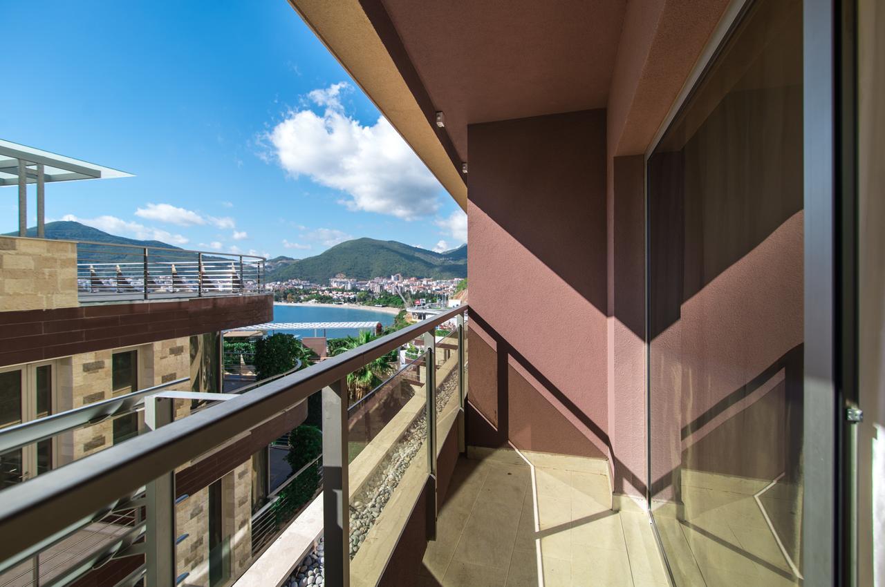 Apartments Harmonia Colours Budva Kültér fotó