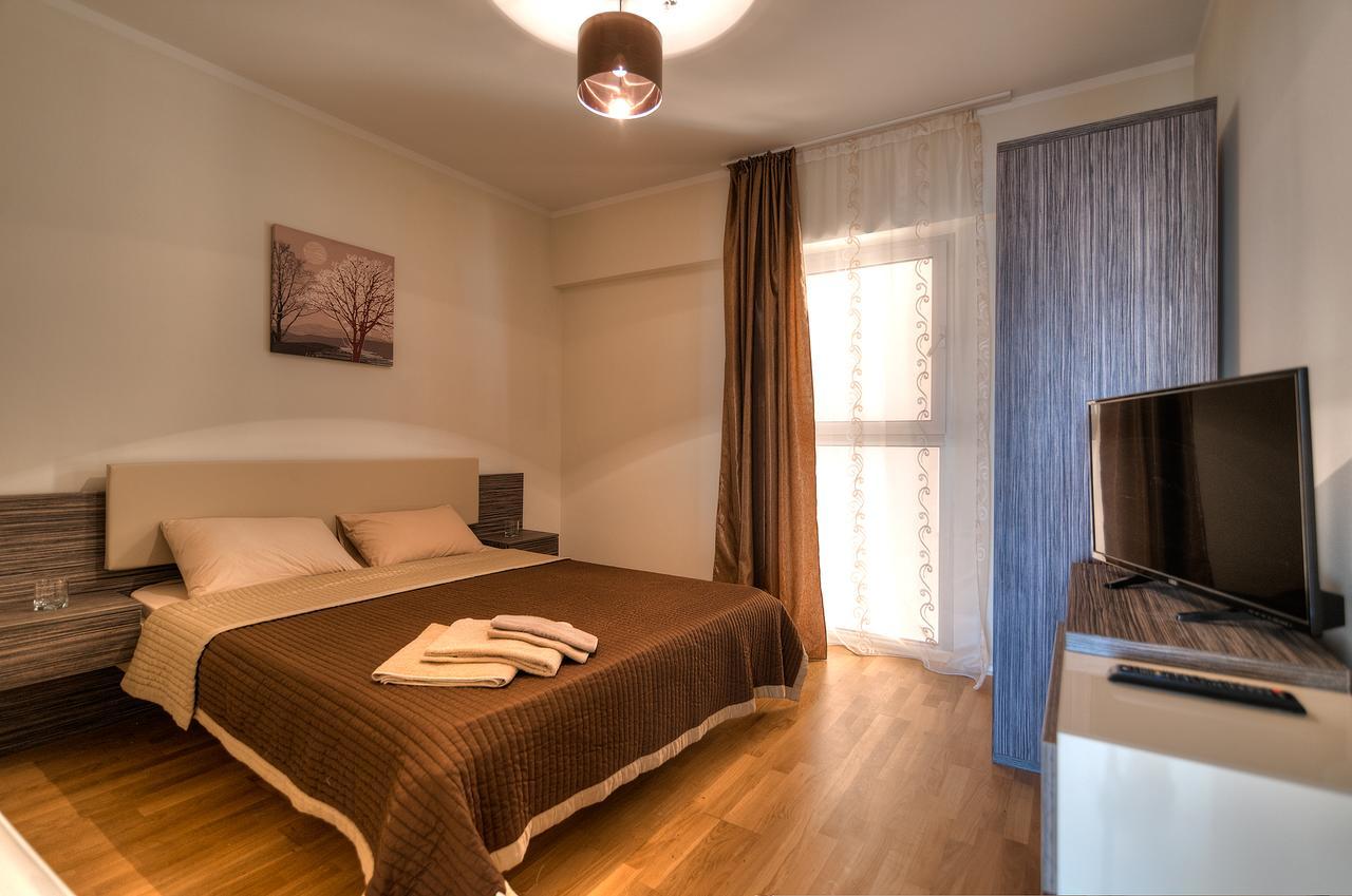 Apartments Harmonia Colours Budva Kültér fotó