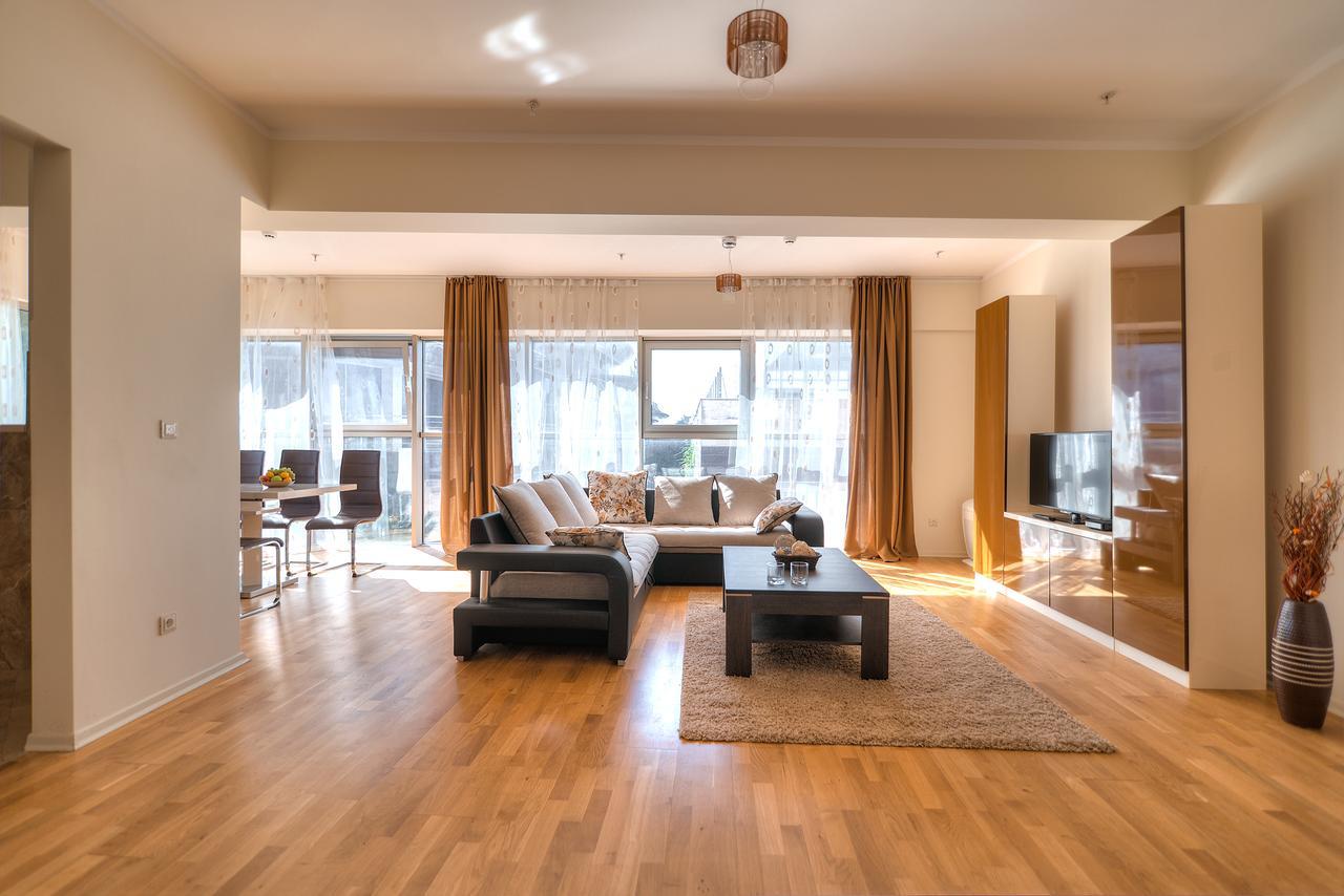 Apartments Harmonia Colours Budva Kültér fotó