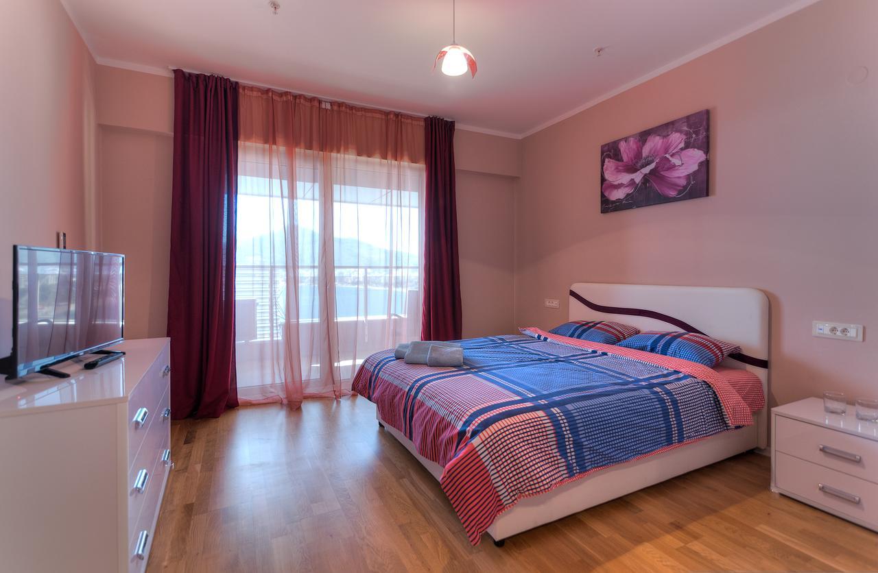 Apartments Harmonia Colours Budva Kültér fotó