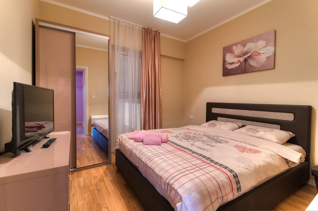 Apartments Harmonia Colours Budva Kültér fotó