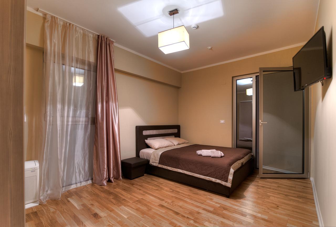 Apartments Harmonia Colours Budva Kültér fotó