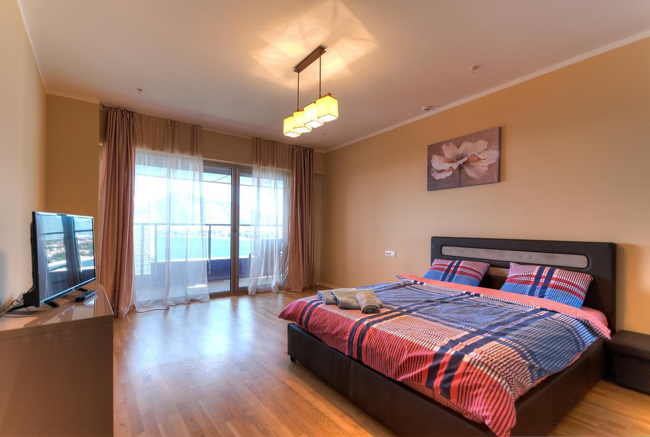 Apartments Harmonia Colours Budva Kültér fotó