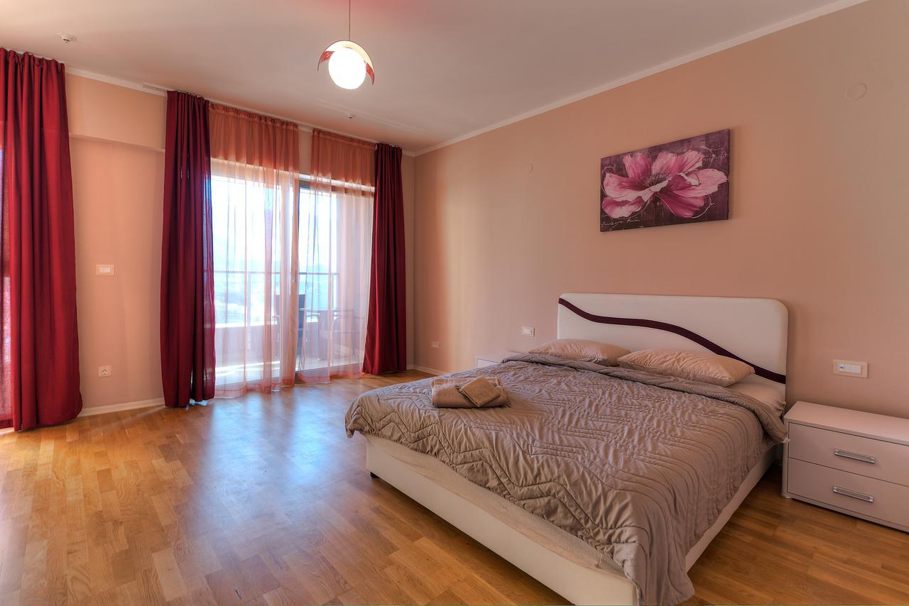 Apartments Harmonia Colours Budva Kültér fotó