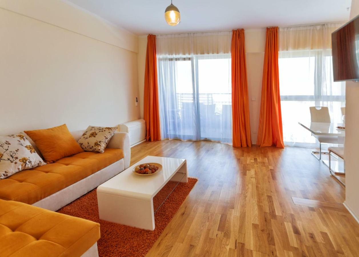Apartments Harmonia Colours Budva Kültér fotó