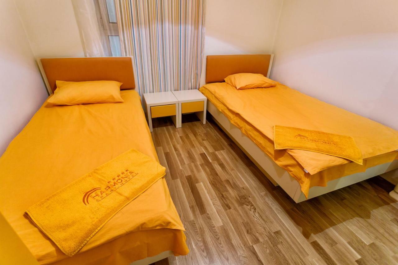 Apartments Harmonia Colours Budva Kültér fotó